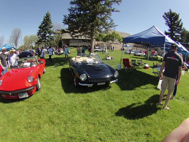 Illustration for article titled Concours d'Elegance: Littleton 06/07/15 dump 1